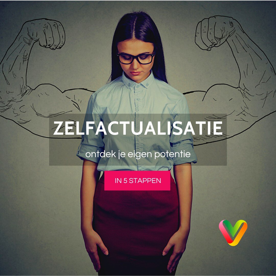 Zelfactualisatie e-book